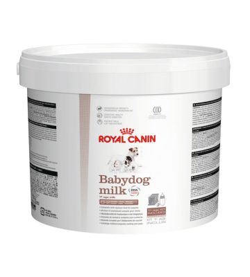 Shn Baby Dog Milk 400g