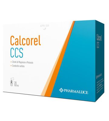 Calcorel Ccs 20bust