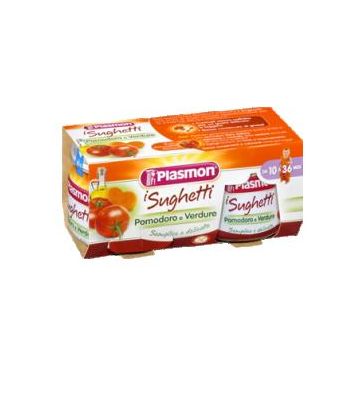 Plasmon Sugh Pomod/verd80gx2pz