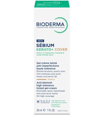 Sebium Kerato+ Cover 30 ml