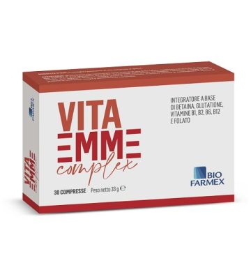Vita Emme Complex 30 Compresse