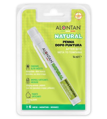 Alontan Dopo Puntura Natural