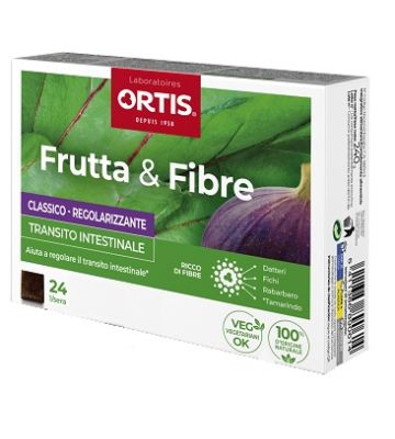 Frutta & Fibre Classico 24cub