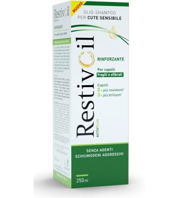 Restivoil Activ Plus 250ml tp