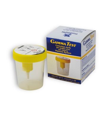 Contenitore Urina 120ml Stv