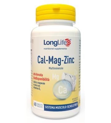 Longlife Cal Mag Zinc 60tav