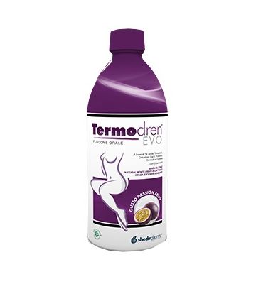 Termodren Evo Passion Fruit