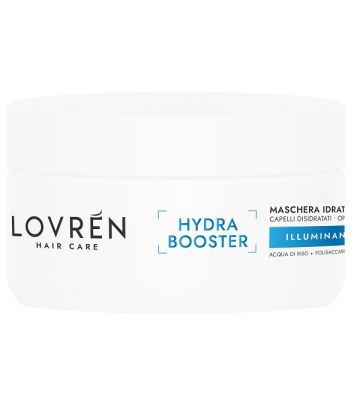 Lovren Hair Care Hydra Booster Maschera Idratante 220 ml