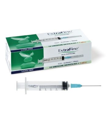 Sir Exf 5cc G23 0,60x30 10pz