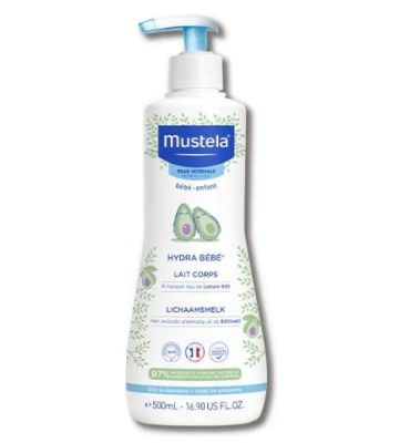Mustela Hydra bb Corpo 500ml