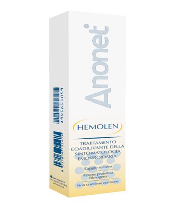 Hemolen Anonet Crema 30ml