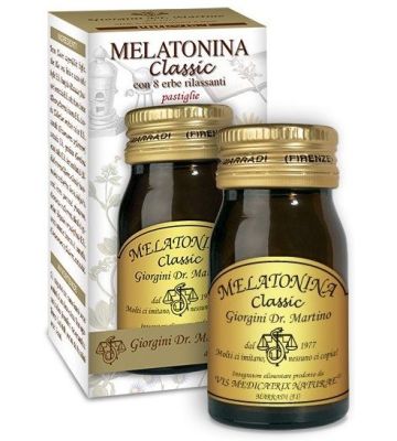 Melatonina Classic 75past