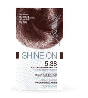 Bionike Shine On5,38 Cast ch c