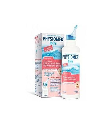 Physiomer Baby Iper Spr 115ml