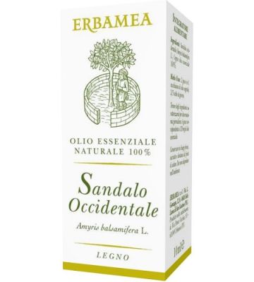 Sandalo Occidentale 10ml