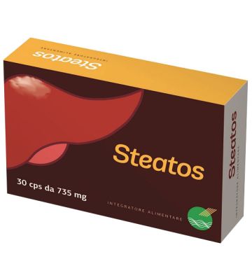 Steatos 30cps