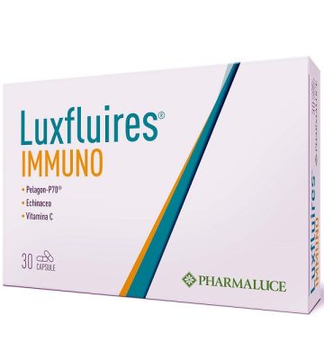 Luxfluires Immuno 30cps