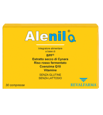 Alenil q 30cpr