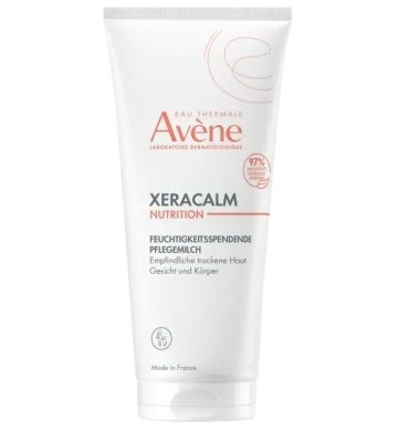 Avene Xeracalm Nutr Latte200ml
