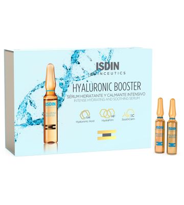 Isdinceutics Hyal Booster 10f