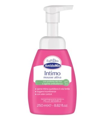 Euphidra Amido Intimo Mousse