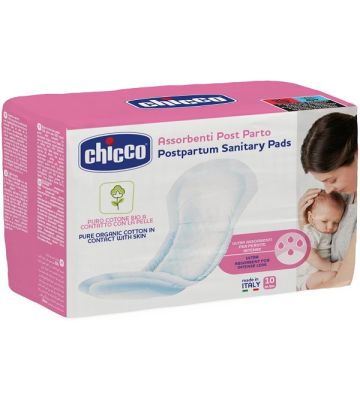 Ch Assorbenti Postparto Cot10p