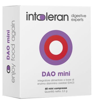 Dao Mini 60cpr Intoleran