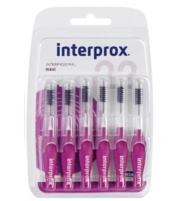 Interprox4g Maxi Blister 6u 6l