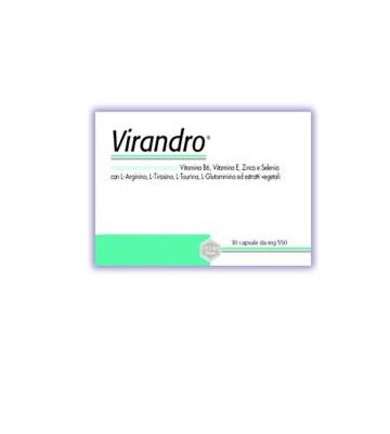 Virandro 30cpr