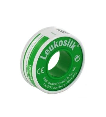 Cer Roc Leukosilk 1,25x500cm