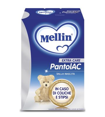Mellin Pantolac Latte 600g