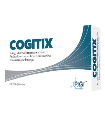 Cogitix 20cpr