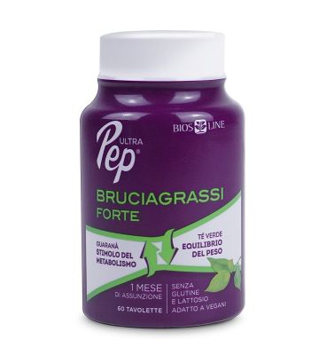Ultra Pep Bruciagrassi Forte