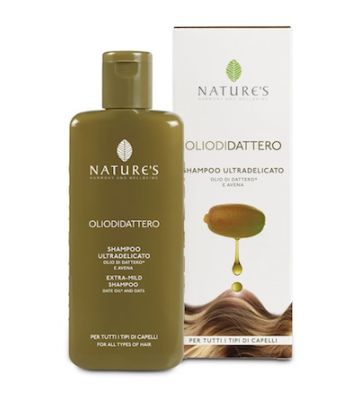 Oliodattero Nature's sh Uldel