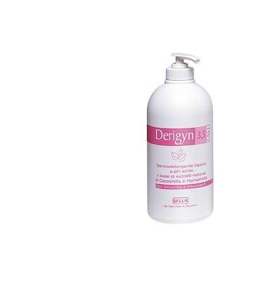 Derigyn Fast 3,5 Det Int 500ml