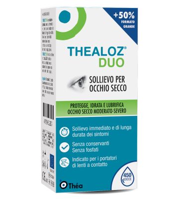 Thealoz Duo Soluzione Oft 15ml