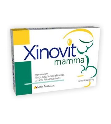 Xinovit Mamma 30cps