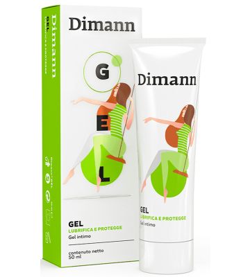 Dimann Gel 50ml
