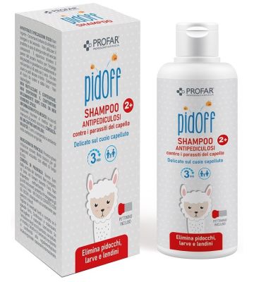 Profar Pidoff Shampoo 150ml