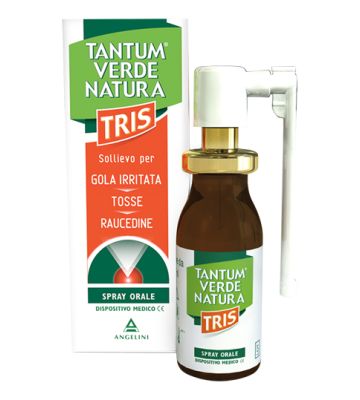 Tantum Verde Natura Tris Nebul