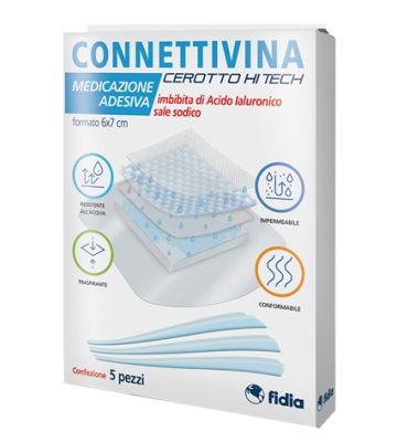 Connettivina Cer Hitech 6x7