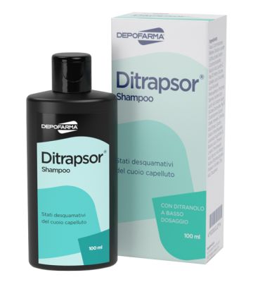 Ditrapsor Shampoo 100ml