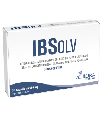 Ibsolv 30cps