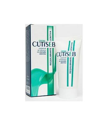 Cutiseb Crema Viso 50ml