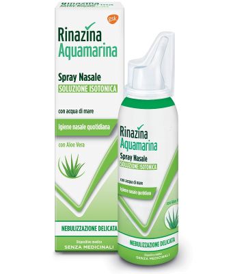 Rinazina Aquamarina Iso Aloe d