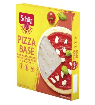 Schar Pizza Base 2x150g