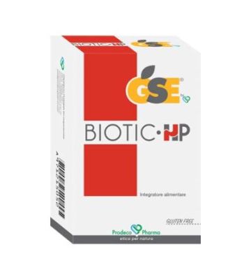 Gse Biotic hp 40cpr