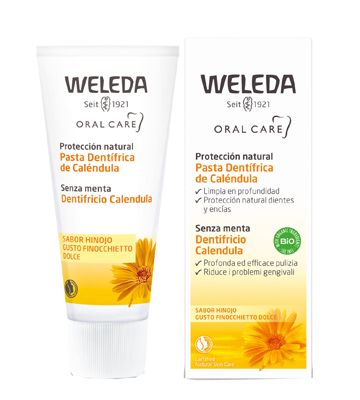 Oral Care Dentifricio Cal 75ml