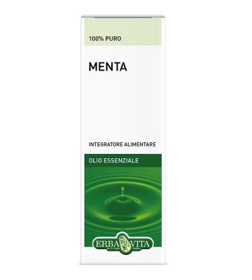 Menta Olio Essenziale 10ml