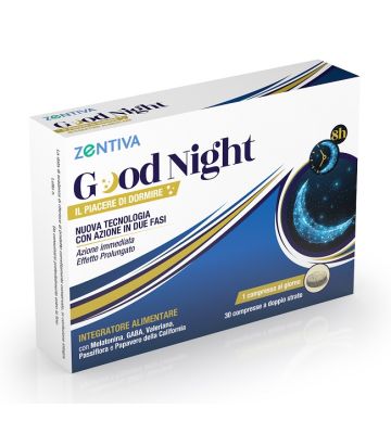 Zentiva Good Night 30cpr
